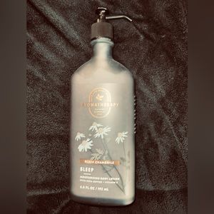 ‼️LAST CHANCE ‼️Bath & Body Works Aromatherapy Lotion